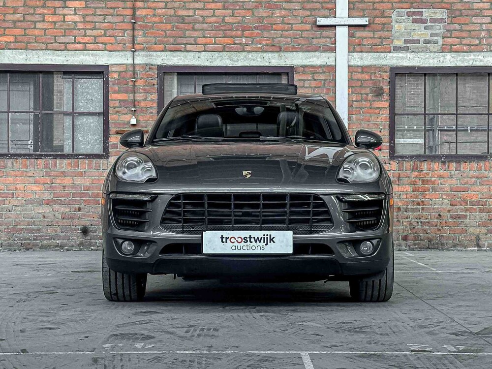 Porsche Macan S 3.0 V6 340PS 2016