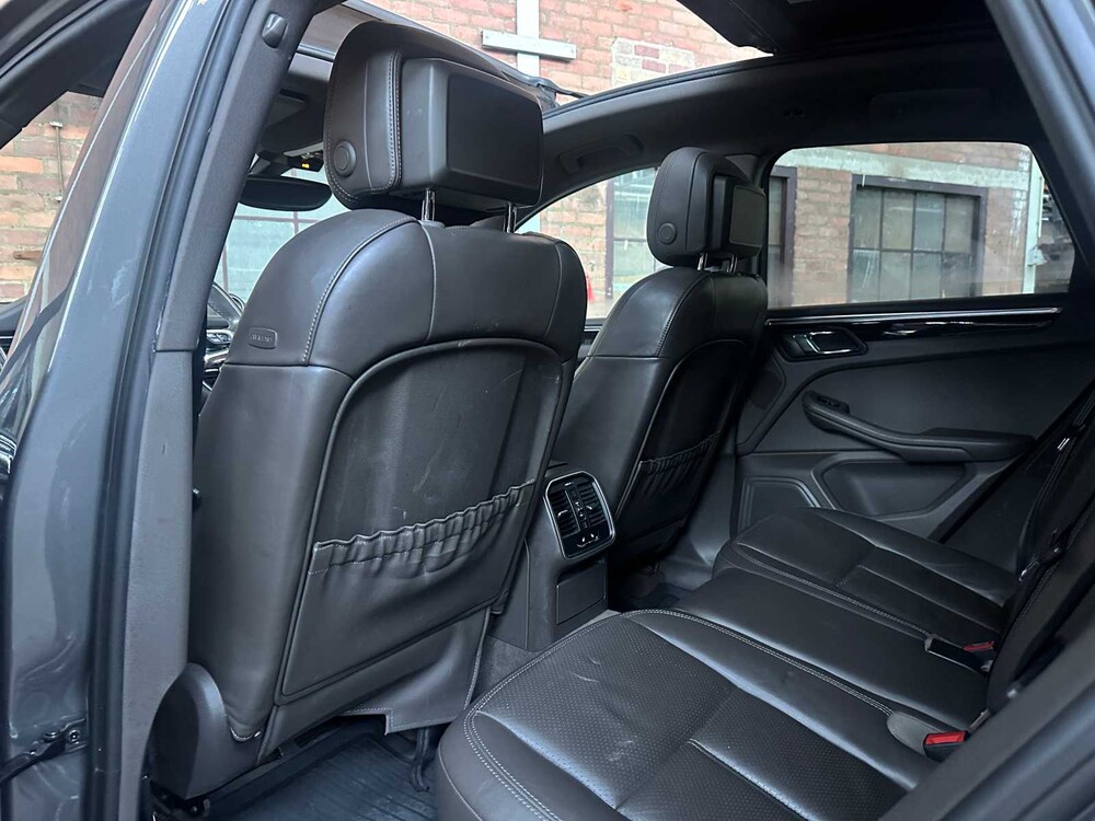 Porsche Macan S 3.0 V6 340PS 2016