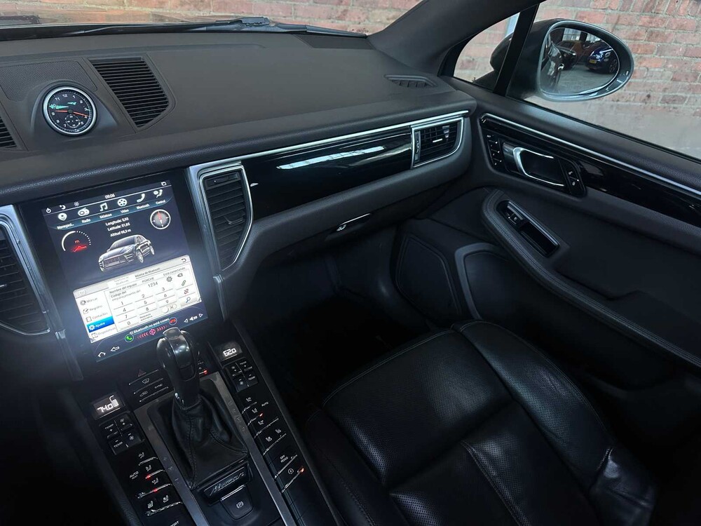 Porsche Macan S 3.0 V6 340PS 2016