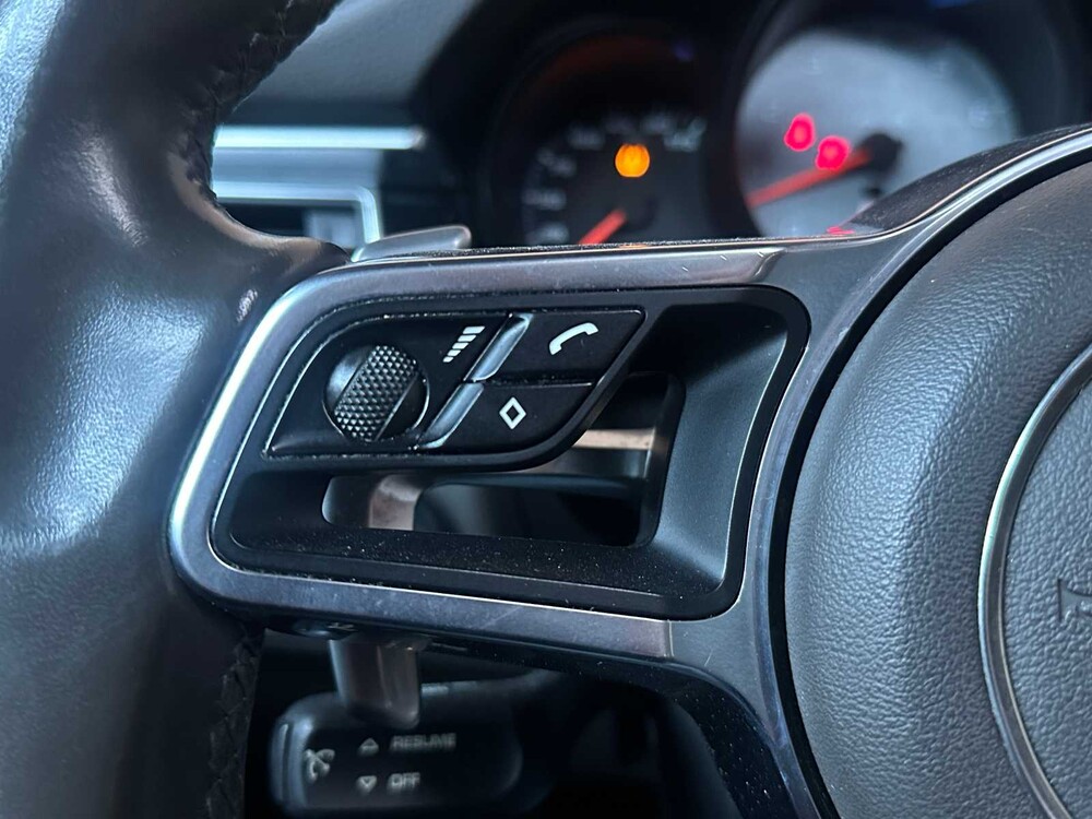 Porsche Macan S 3.0 V6 340PS 2016