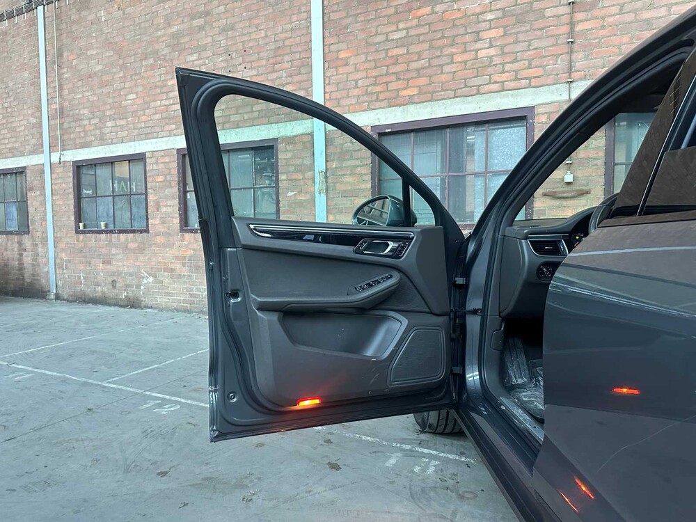 Porsche Macan S 3.0 V6 340PS 2016