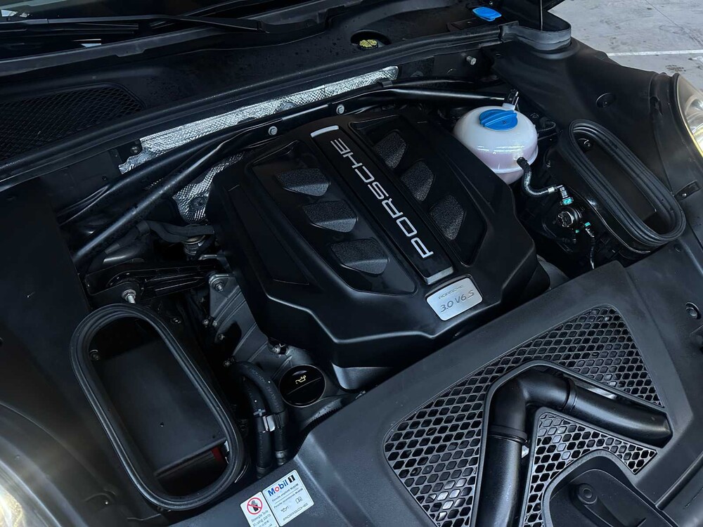Porsche Macan S 3.0 V6 340PS 2016