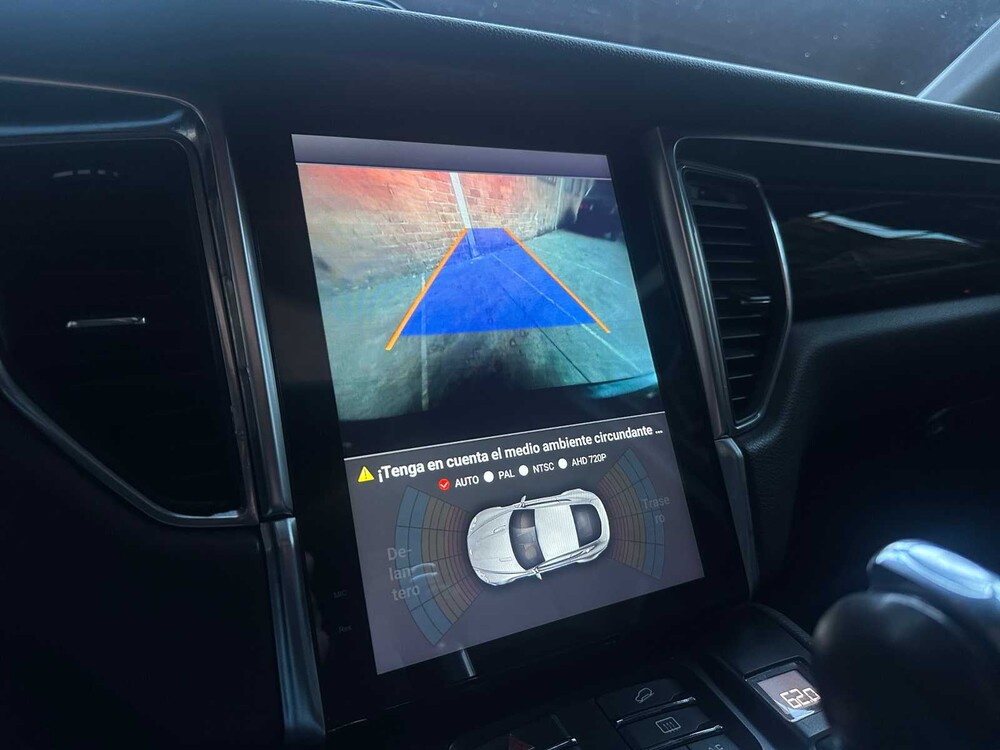 Porsche Macan S 3.0 V6 340PS 2016