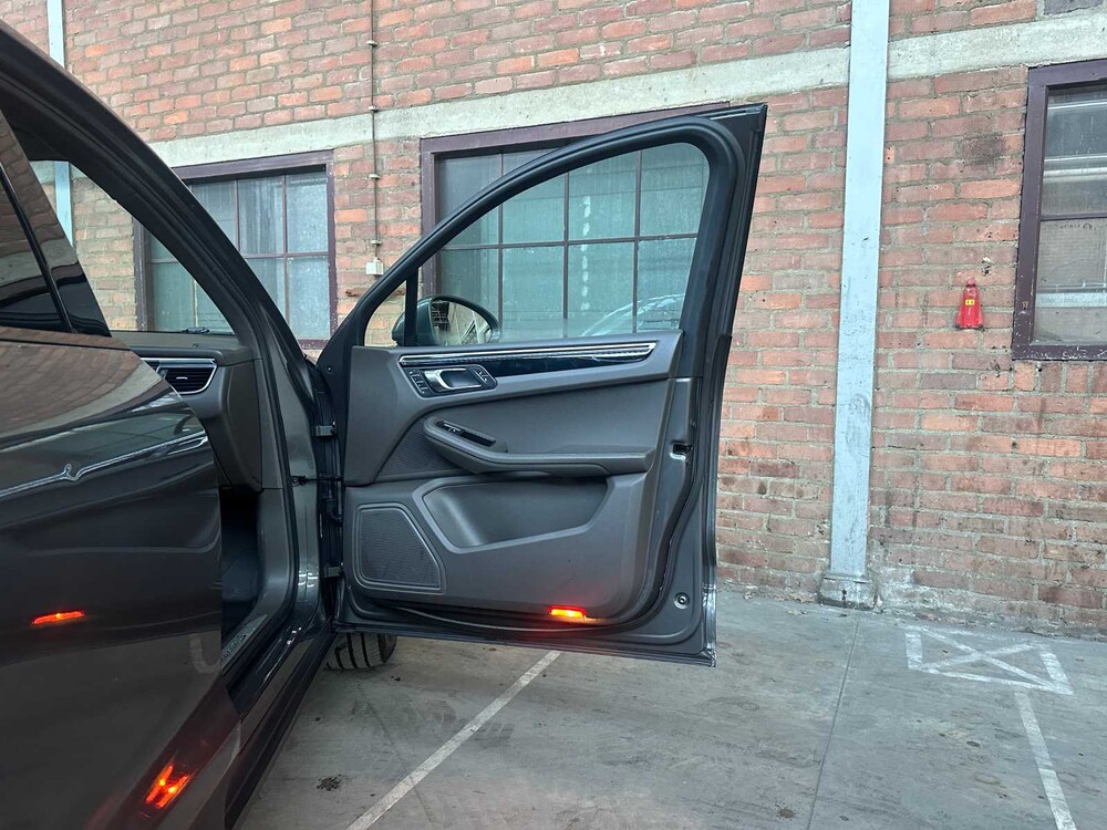 Porsche Macan S 3.0 V6 340PS 2016