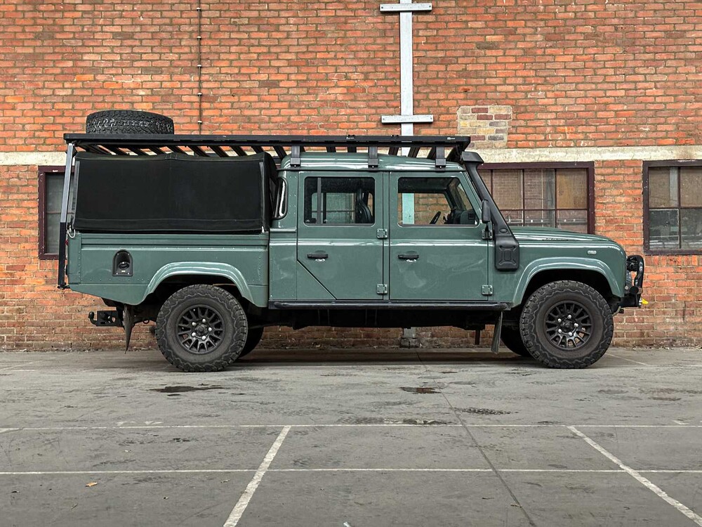 Land Rover Defender L316 2.4 TD 130