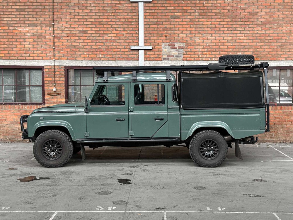 Land Rover Defender L316 2.4 TD 130