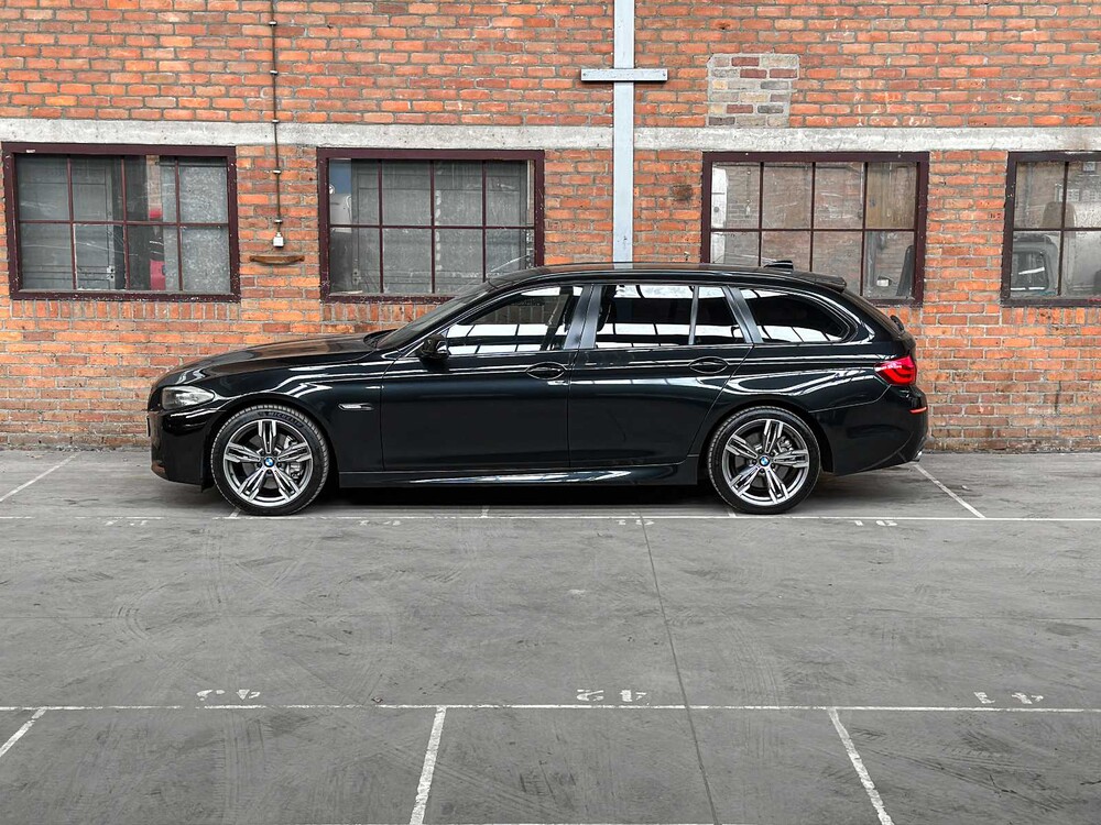 BMW 535d Touring High Executive 5er 299PS 2010, J-061-BD