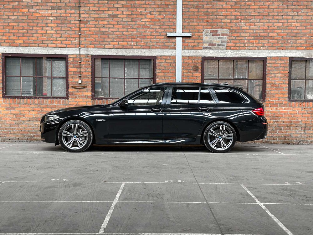 BMW 535d Touring High Executive 5er 299PS 2010, J-061-BD