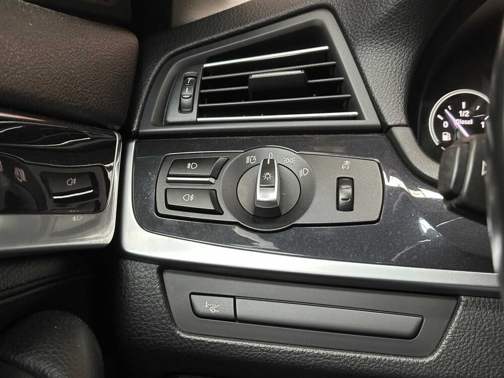 BMW 535d Touring High Executive 5er 299PS 2010, J-061-BD