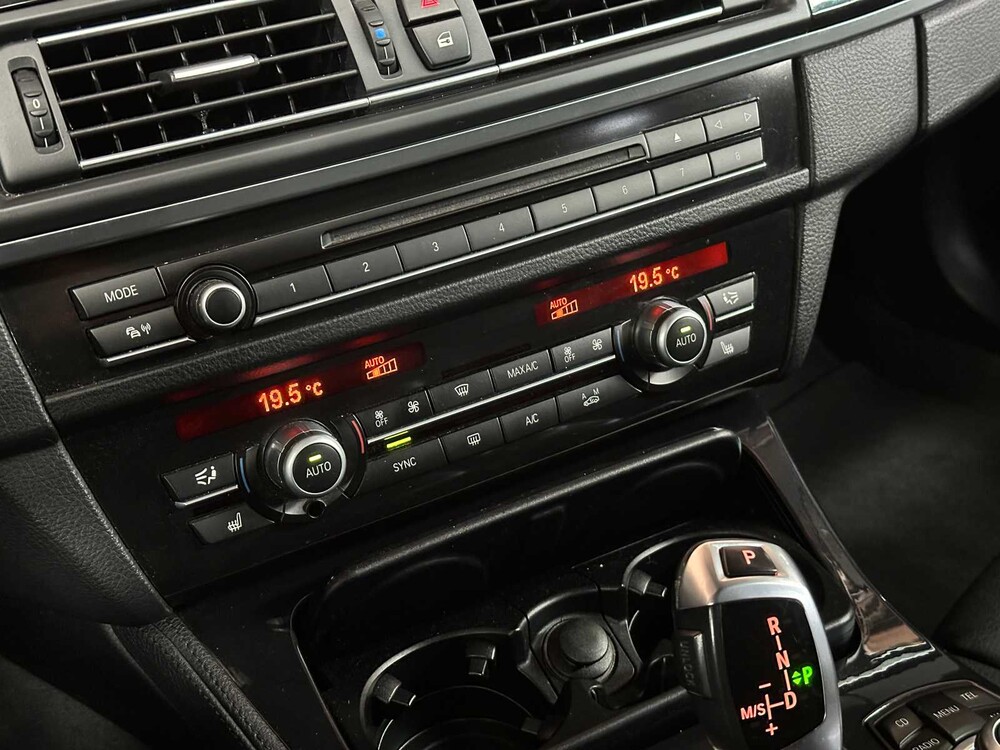 BMW 535d Touring High Executive 5 Series 299hp 2010, J-061-BD