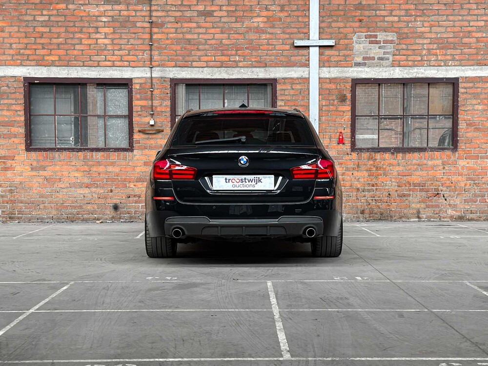 BMW 535d Touring High Executive 5er 299PS 2010, J-061-BD