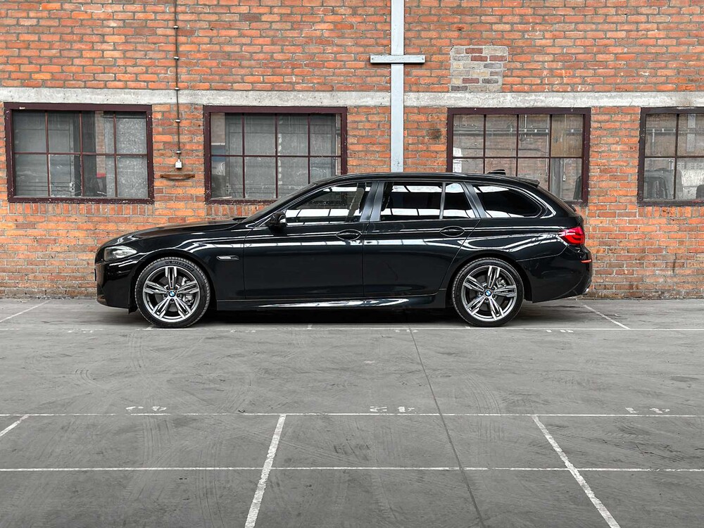 BMW 535d Touring High Executive 5er 299PS 2010, J-061-BD
