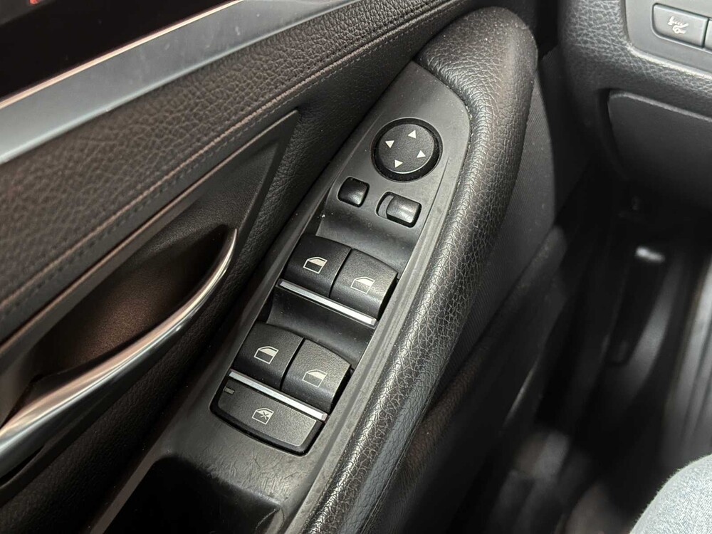 BMW 535d Touring High Executive 5er 299PS 2010, J-061-BD