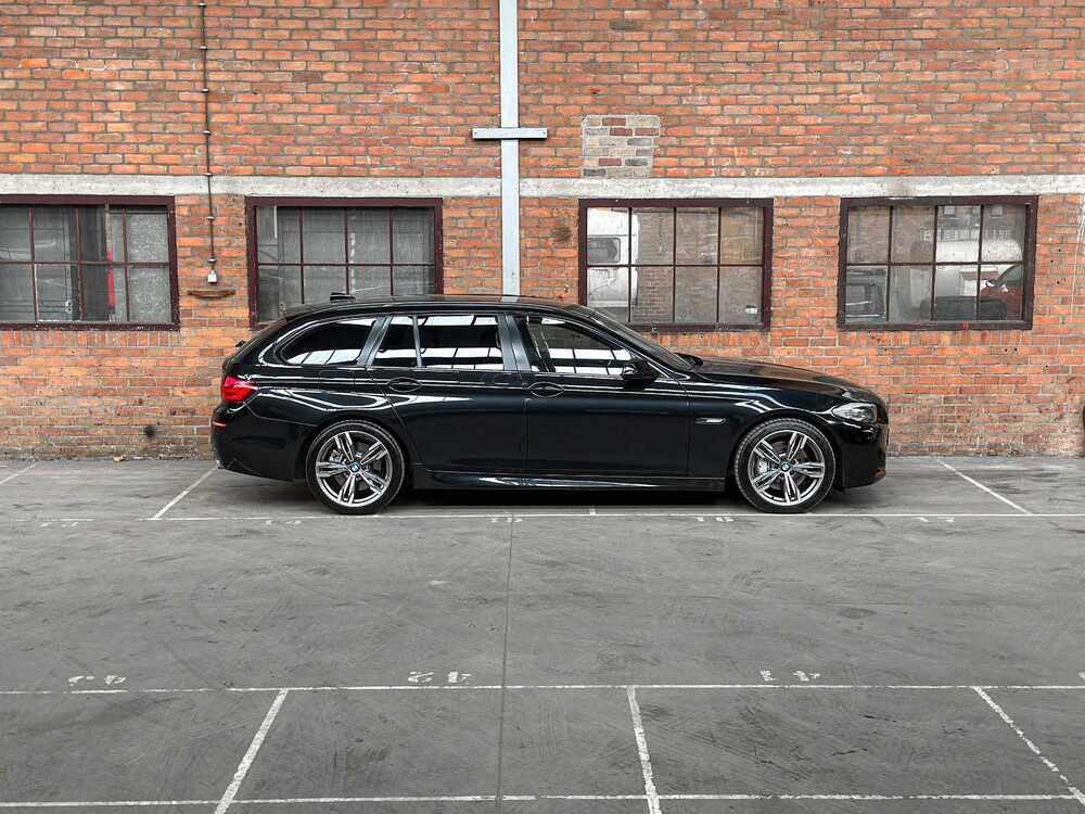 BMW 535d Touring High Executive 5er 299PS 2010, J-061-BD
