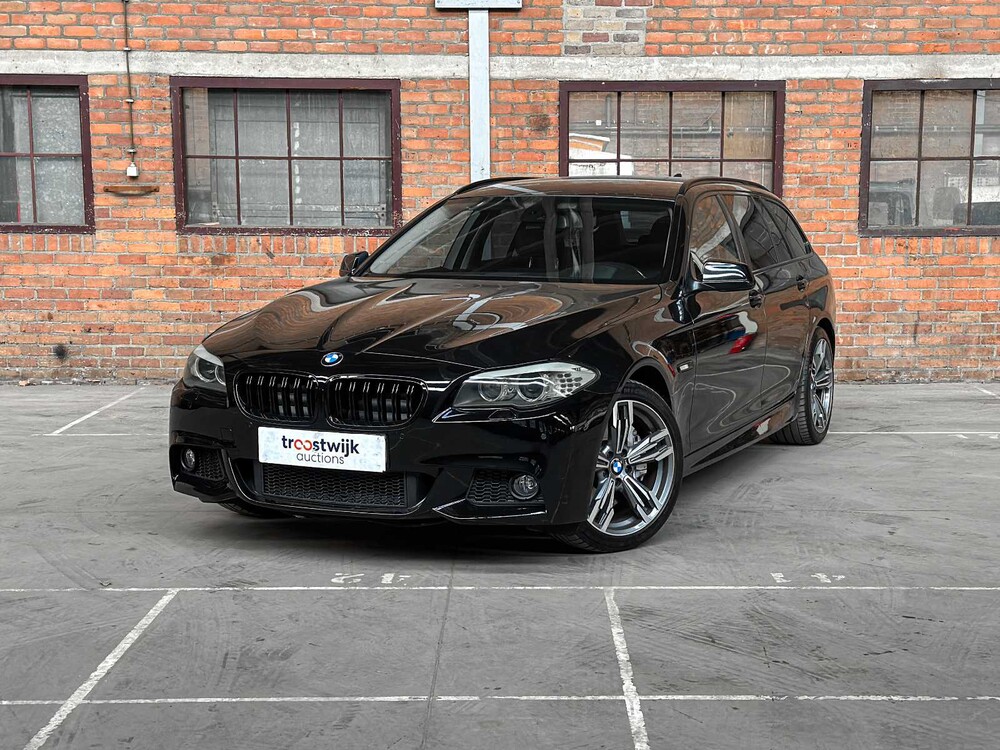 BMW 535d Touring High Executive 5 Series 299hp 2010, J-061-BD