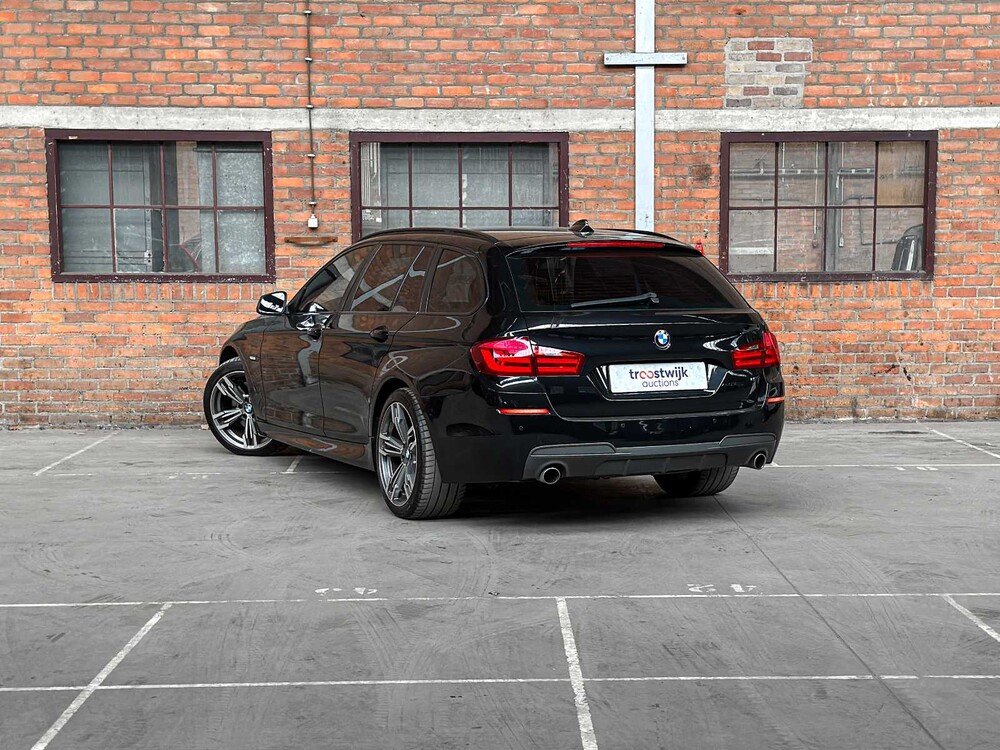 BMW 535d Touring High Executive 5er 299PS 2010, J-061-BD