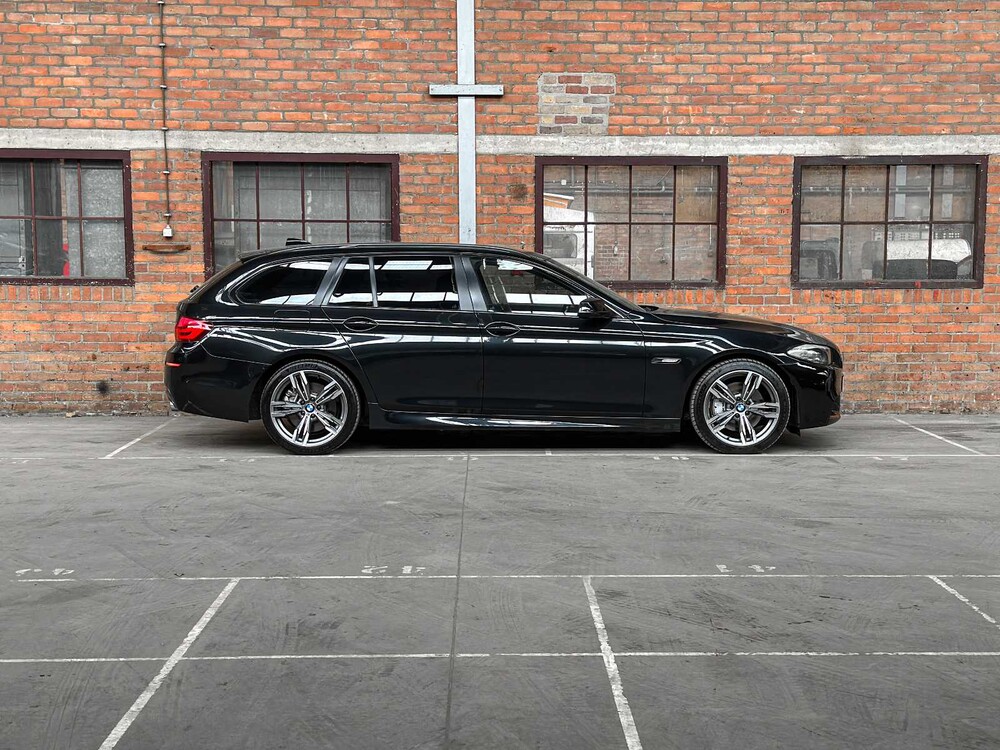 BMW 535d Touring High Executive 5er 299PS 2010, J-061-BD