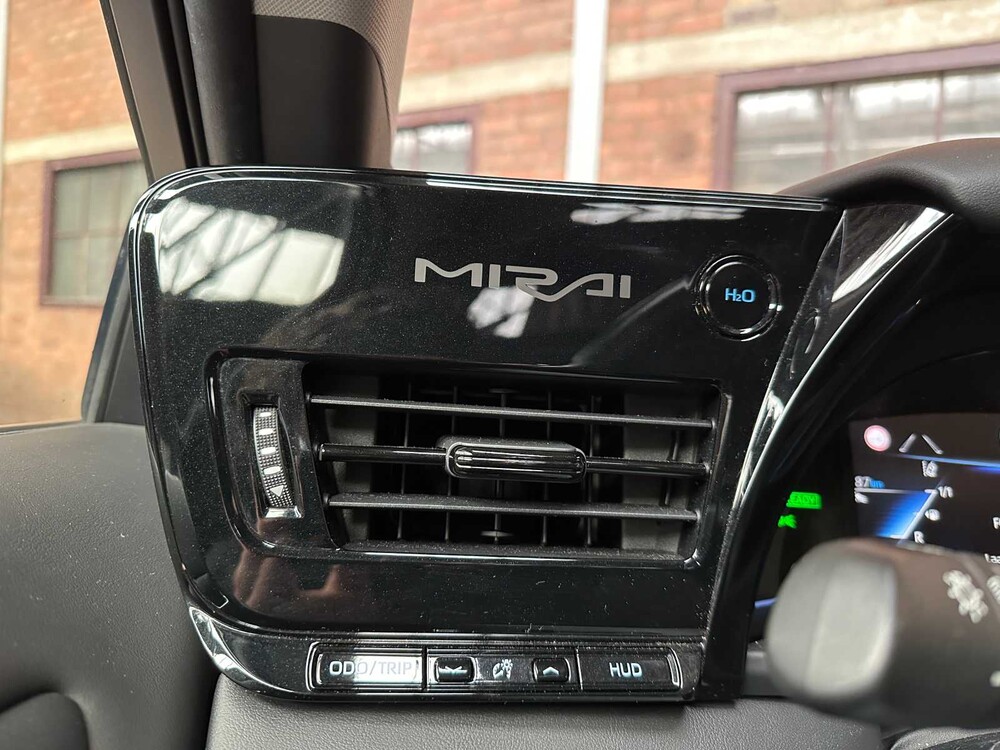 Toyota Mirai Launch Edition 182PS 2021 (Original-NL), K-252-VD