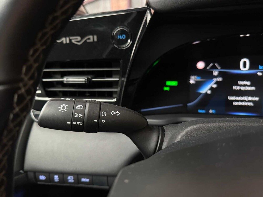 Toyota Mirai Launch Edition 182PS 2021 (Original-NL), K-252-VD