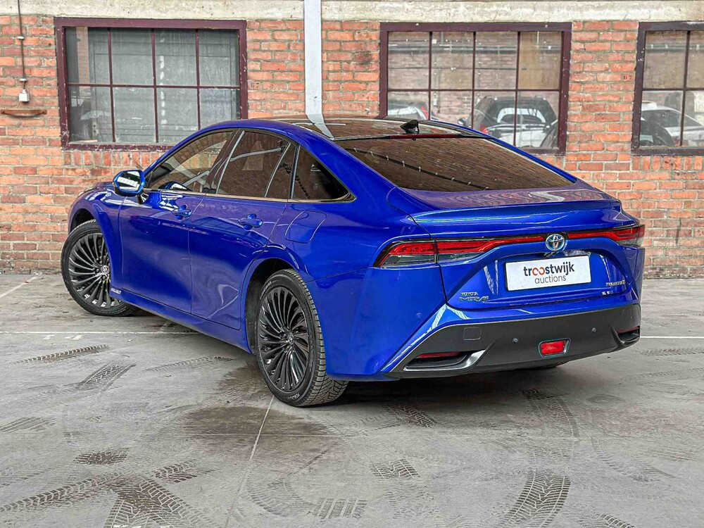 Toyota Mirai Launch Edition 182PS 2021 (Original-NL), K-252-VD