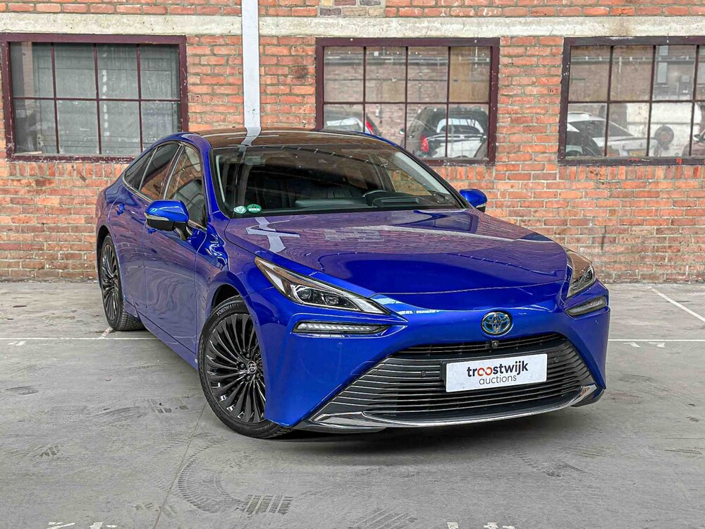 Toyota Mirai Launch Edition 182PS 2021 (Original-NL), K-252-VD