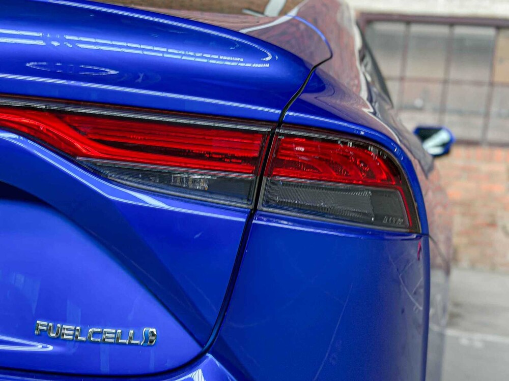 Toyota Mirai Launch Edition 182PS 2021 (Original-NL), K-252-VD