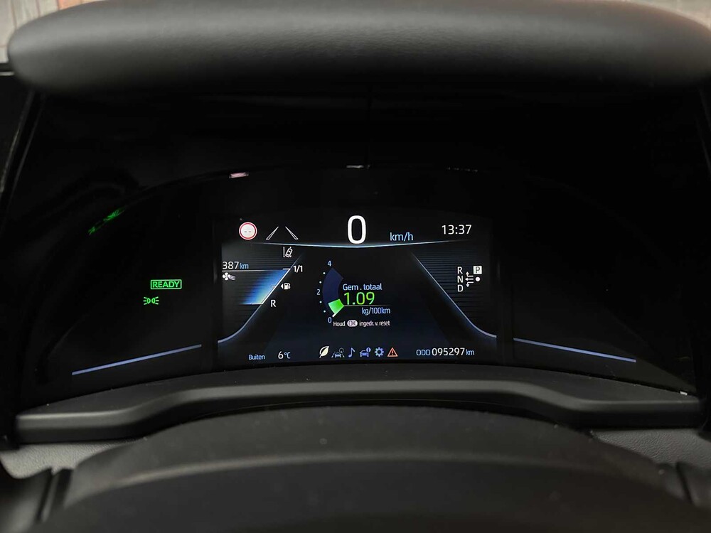 Toyota Mirai Launch Edition 182PS 2021 (Original-NL), K-252-VD