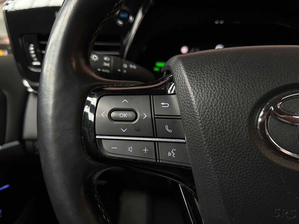 Toyota Mirai Launch Edition 182PS 2021 (Original-NL), K-252-VD