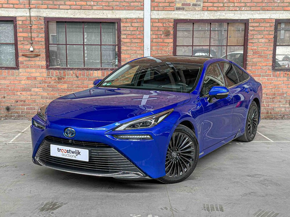 Toyota Mirai Launch Edition 182hp 2021 (Original-NL), K-252-VD