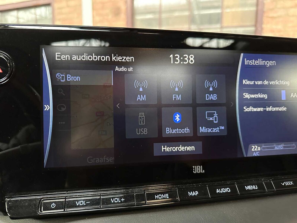 Toyota Mirai Launch Edition 182PS 2021 (Original-NL), K-252-VD