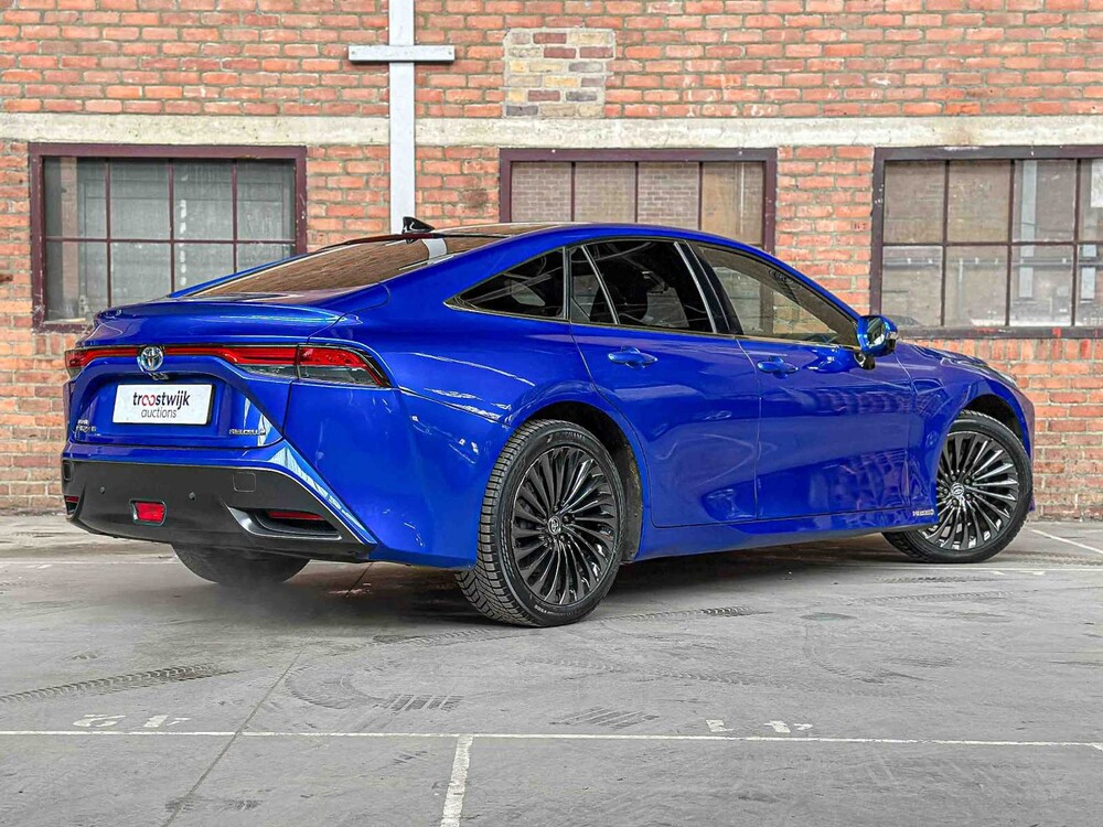 Toyota Mirai Launch Edition 182PS 2021 (Original-NL), K-252-VD