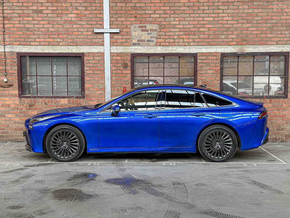 Toyota Mirai Launch Edition 182PS 2021 (Original-NL), K-252-VD