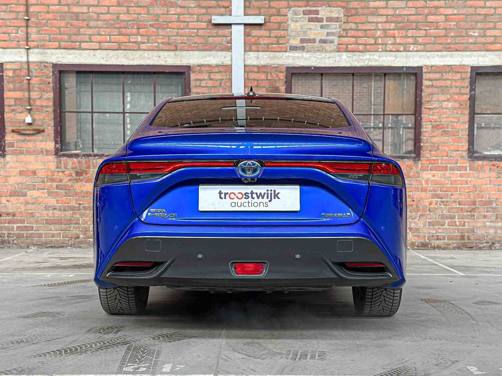 Toyota Mirai Launch Edition 182PS 2021 (Original-NL), K-252-VD