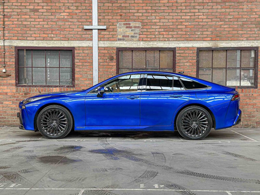 Toyota Mirai Launch Edition 182PS 2021 (Original-NL), K-252-VD