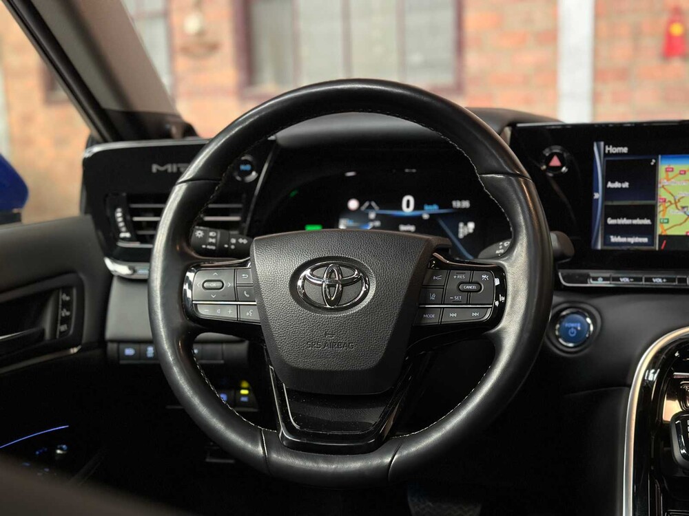 Toyota Mirai Launch Edition 182PS 2021 (Original-NL), K-252-VD
