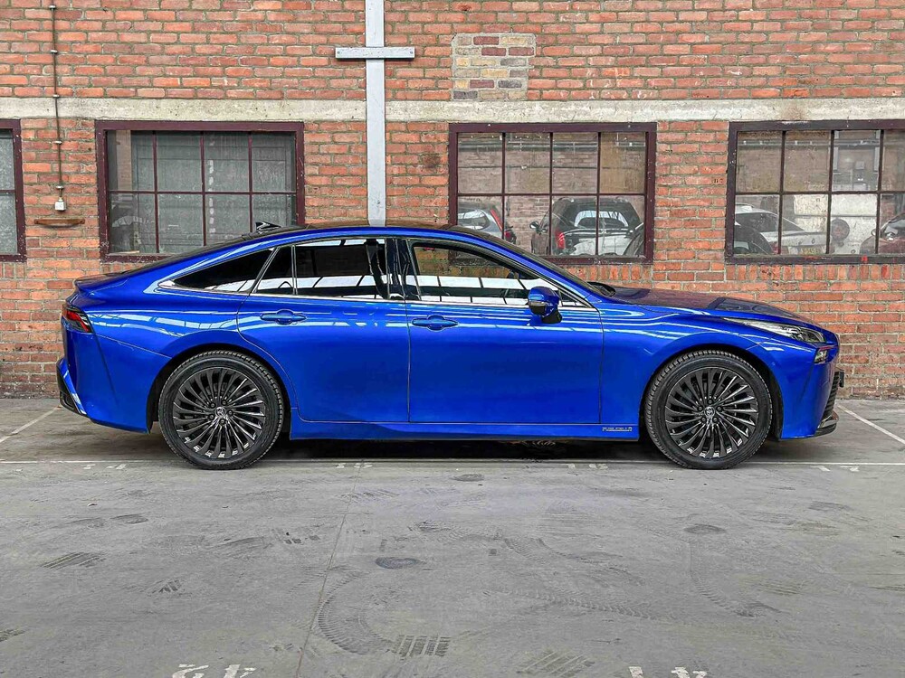 Toyota Mirai Launch Edition 182PS 2021 (Original-NL), K-252-VD