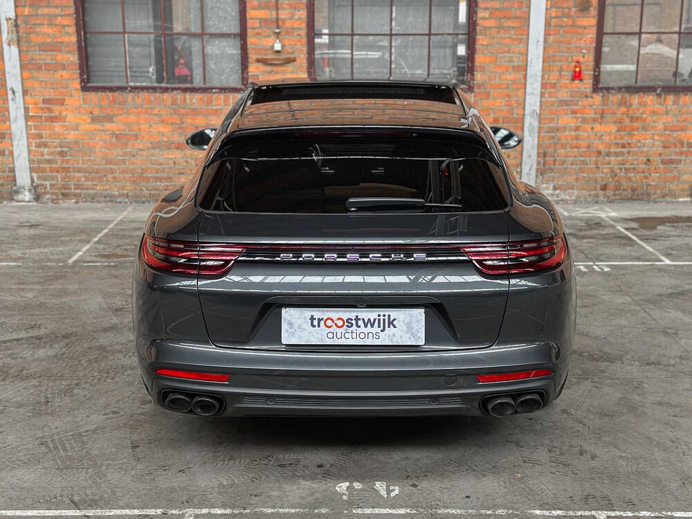 Porsche Panamera Sport Turismo 4 E-Hybrid 2.9 V6 10-Jahre Edition 462PS 2019, H-662-RX
