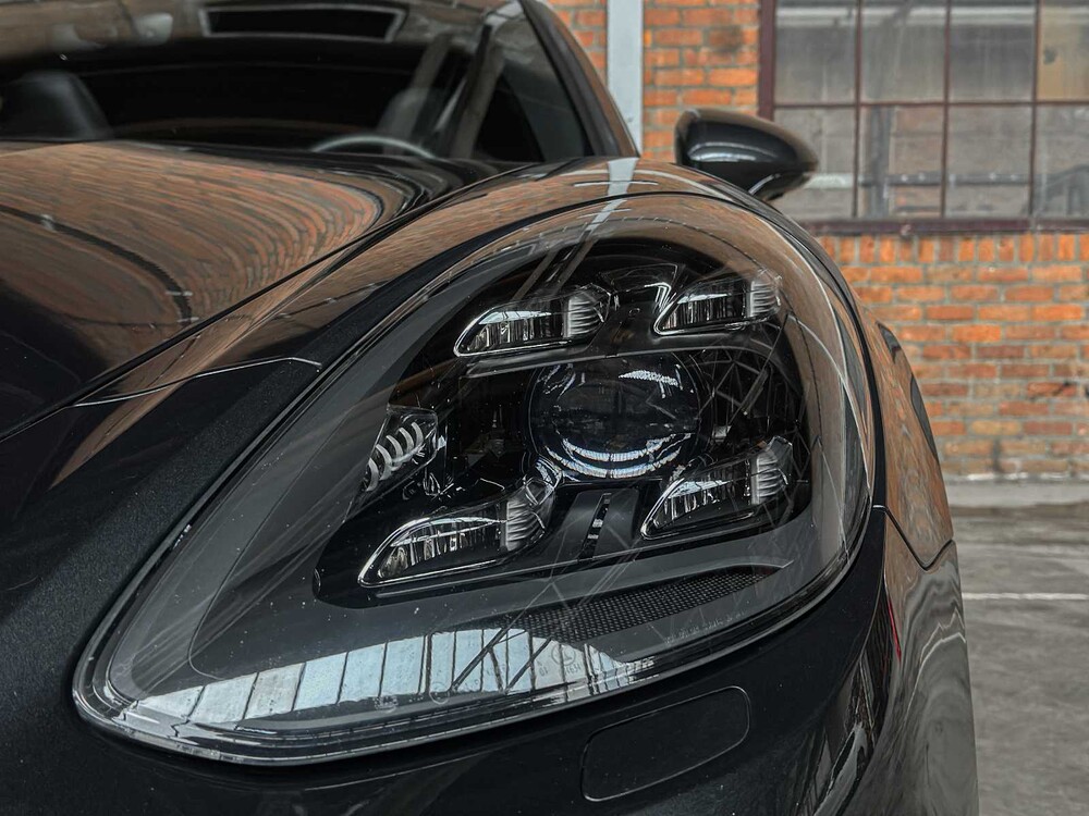 Porsche Panamera Sport Turismo 4 E-Hybrid 2.9 V6 10-Jahre Edition 462PS 2019, H-662-RX