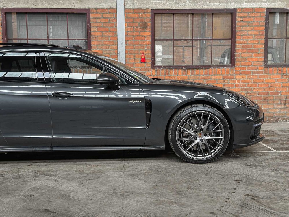 Porsche Panamera Sport Turismo 4 E-Hybrid 2.9 V6 10-Jahre Edition 462PS 2019, H-662-RX