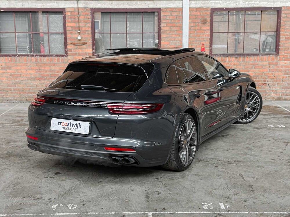Porsche Panamera Sport Turismo 4 E-Hybrid 2.9 V6 10-Jahre Edition 462PS 2019, H-662-RX