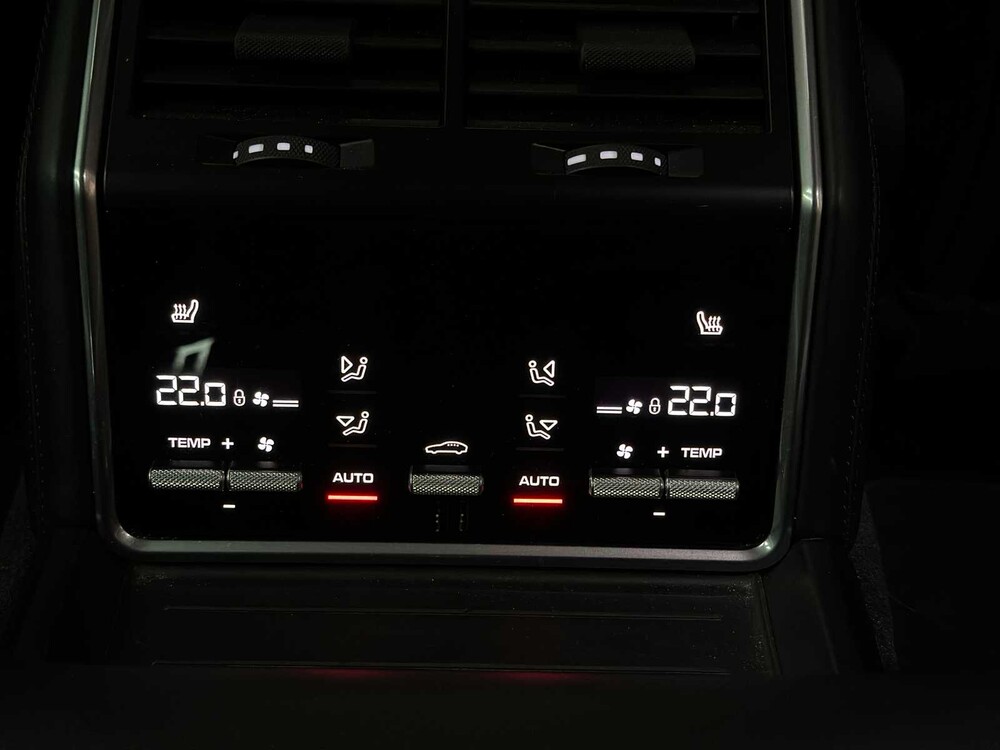 Porsche Panamera Sport Turismo 4 E-Hybrid 2.9 V6 10-Jahre Edition 462PS 2019, H-662-RX