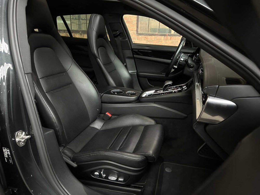 Porsche Panamera Sport Turismo 4 E-Hybrid 2.9 V6 10-Jahre Edition 462PS 2019, H-662-RX