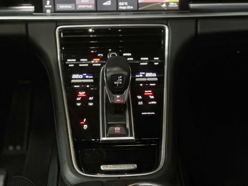 Porsche Panamera Sport Turismo 4 E-Hybrid 2.9 V6 10-Jahre Edition 462PS 2019, H-662-RX