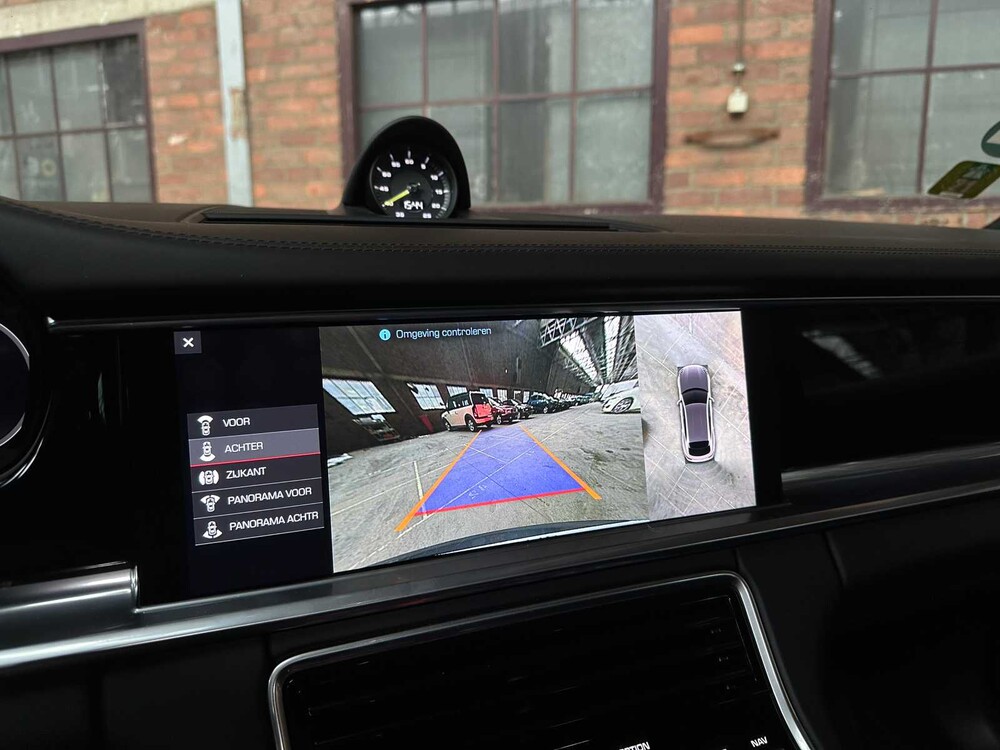 Porsche Panamera Sport Turismo 4 E-Hybrid 2.9 V6 10-Jahre Edition 462PS 2019, H-662-RX