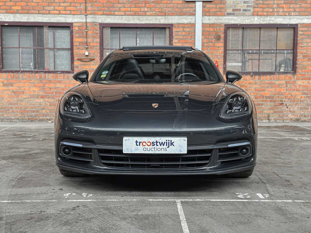 Porsche Panamera Sport Turismo 4 E-Hybrid 2.9 V6 10-Jahre Edition 462PS 2019, H-662-RX