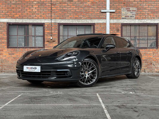 Porsche Panamera Sport Turismo 4 E-Hybrid 2.9 V6 10-Years Edition 462hp 2019, H-662-RX