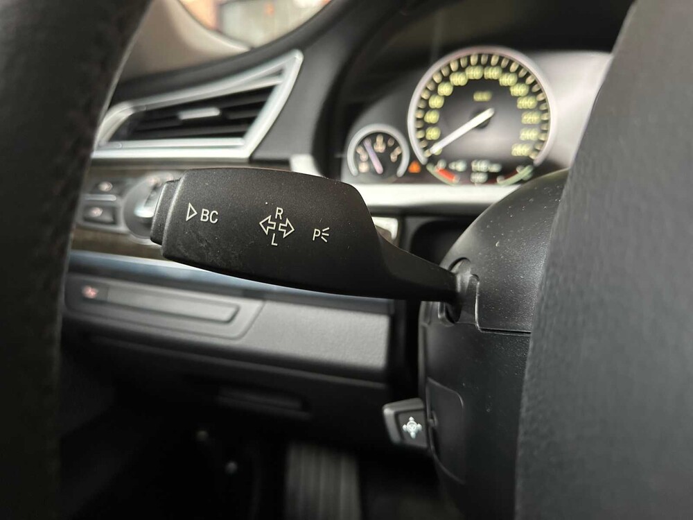 BMW ActiveHybrid7 F04 4.4 V8 465PS 2011