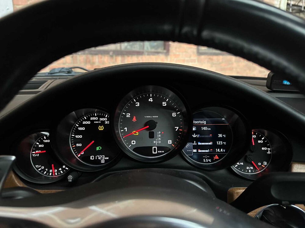 Porsche Panamera 4S 4.8 V8 400PS 2010