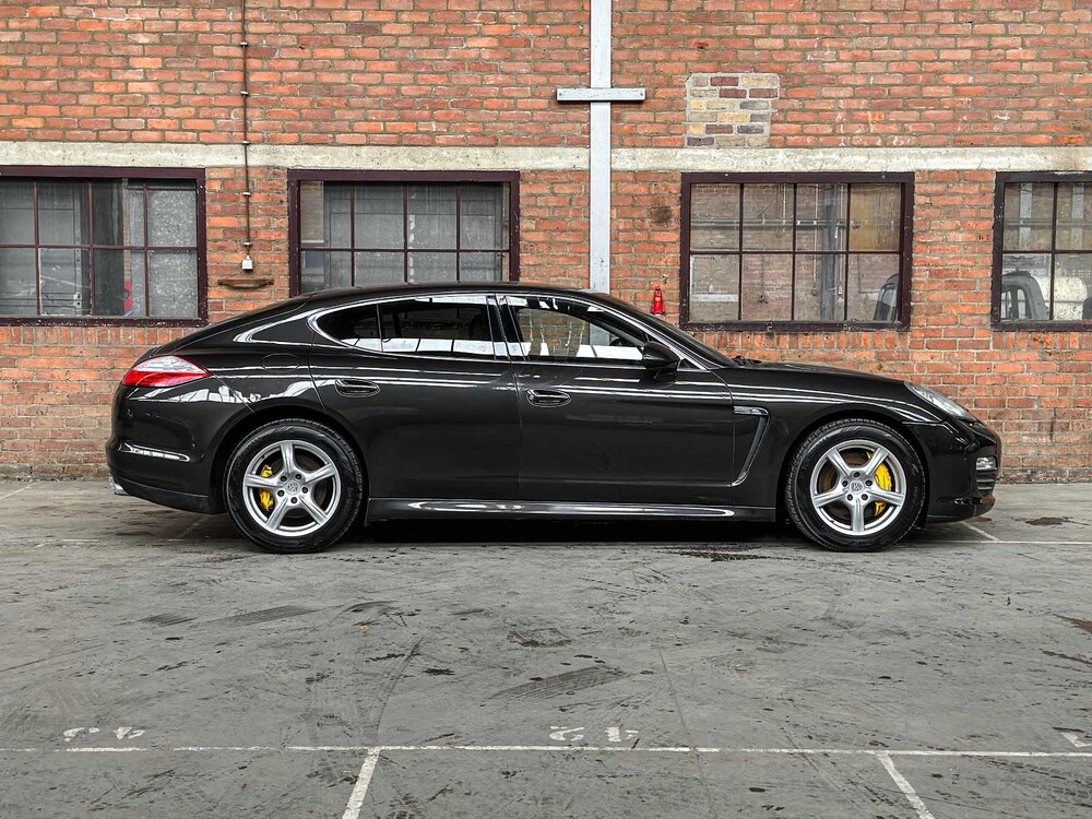 Porsche Panamera 4S 4.8 V8 400PS 2010