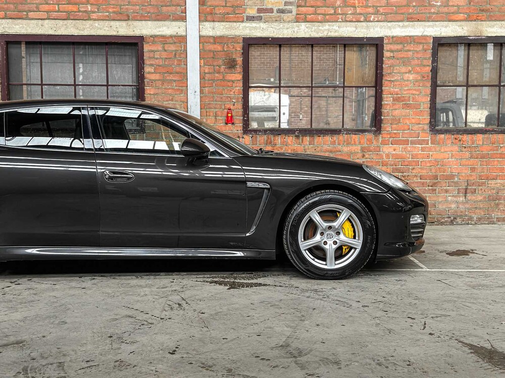 Porsche Panamera 4S 4.8 V8 400PS 2010